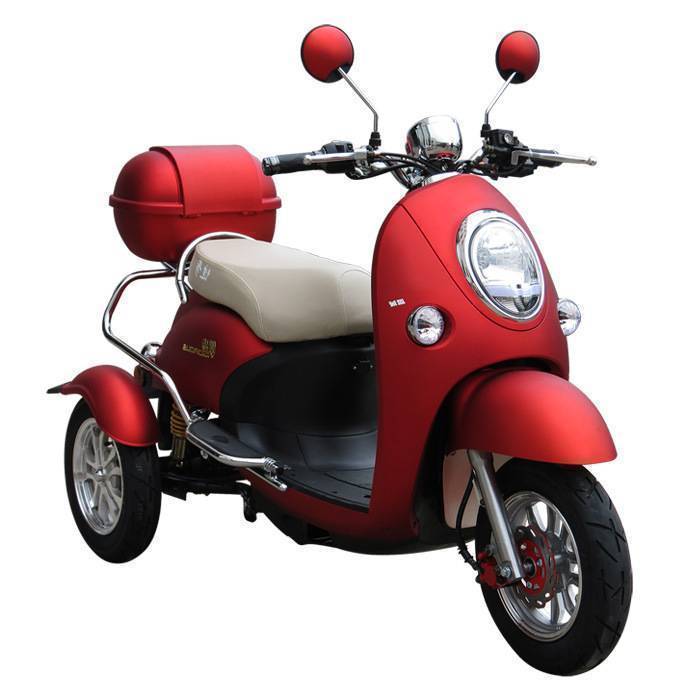 Verzorger Matroos taart Elektrische scooter zonder rijbewijs of helmpicht