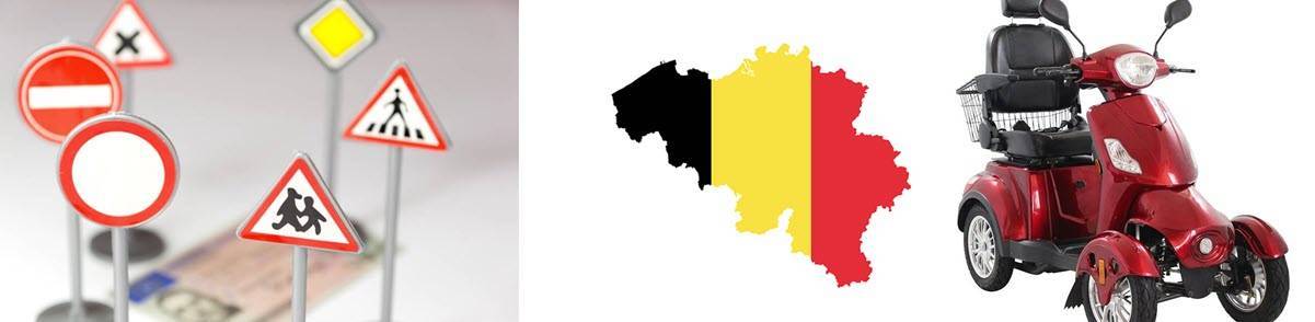 Scootmobiel Regels in België: Een Complete Gids