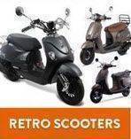 Retro scooter kopen of leasen?【Stel hier online samen】