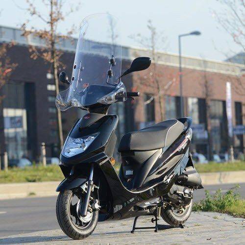 Kymco VP50 4 Takt 50cc EURO4 Kopen Of Leasen Goedkoop Online