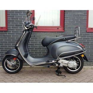 Vespa Sprint Titanium