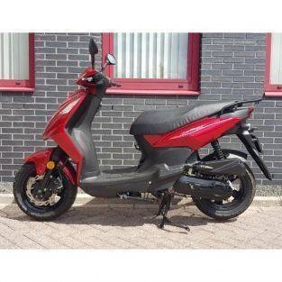 Sym Orbit ll Euro 4 25 km