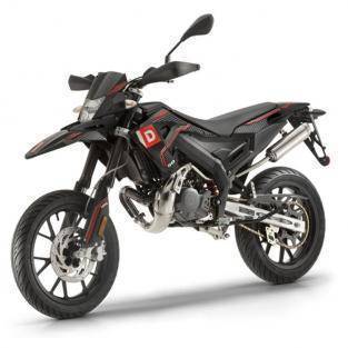 Derbi DRD SM 50 X-Treme Limited Edition 2020