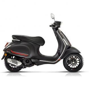 Vespa Sprint S 4-takt EURO5 80cc