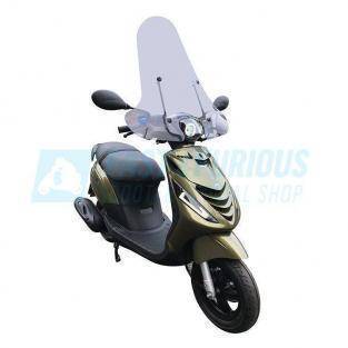 Angel Eye Piaggio Zip SP custom Olijfgroen