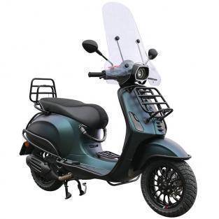 duurste & extreemste Vespa Sprint full option scooter
