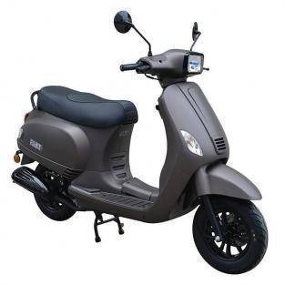 Riva sport Mat bruin 50cc 4-takt