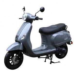 Riva Fast Nardo grey scooter 50cc 4-takt