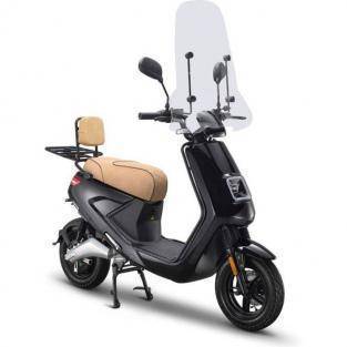 IVA E-GO S4 Special Glans zwart