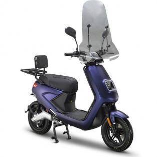 IVA E-GO S4 Special Mat Blauw