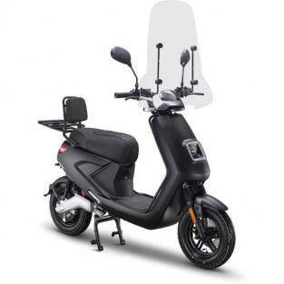 IVA E-GO S4 Special Mat zwart