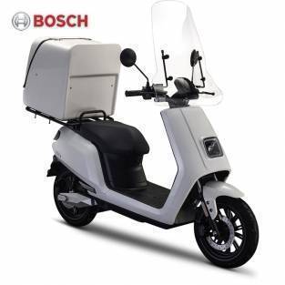 IVA E-GO S5 Bosch delivery