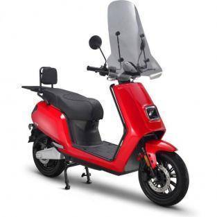 IVA E-GO S5 Special Rood