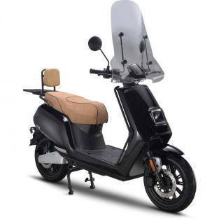 IVA E-GO S5 Special Glans zwart