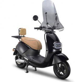 IVA E-GO S3 Bosch Special glans zwart