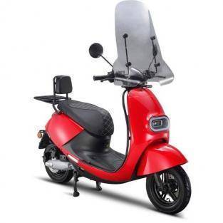 IVA E-GO S3 Bosch Special rood