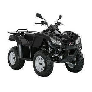 Kymco MXU 400 4x4 IRS