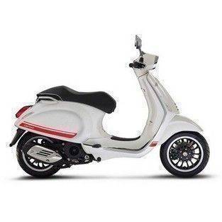 Vespa Sprint Sport SS 4-takt 50cc EURO5